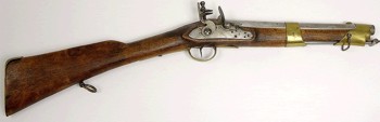 Pistolenkarabiner um 1805