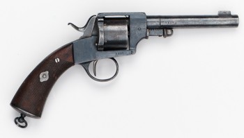 Revolver m/1871