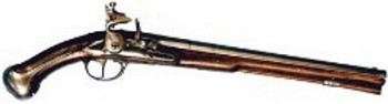 Pistole m/1688