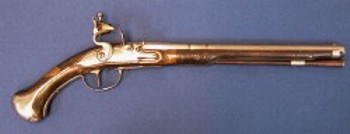 Pistole m/1699