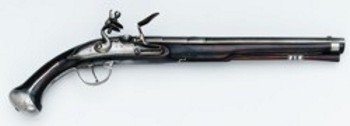Pistole m/1704