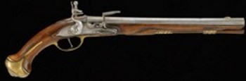 Pistole m/1717
