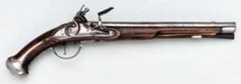 Pistole m/1731