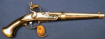 Pistole m/1738-1806