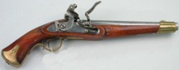 Pistole m/1820